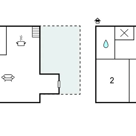 Lovely In Casa vacanze Hauteville-sur-Mer