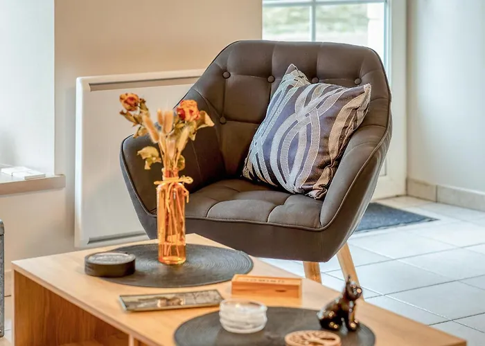 Feriehus Lovely In *