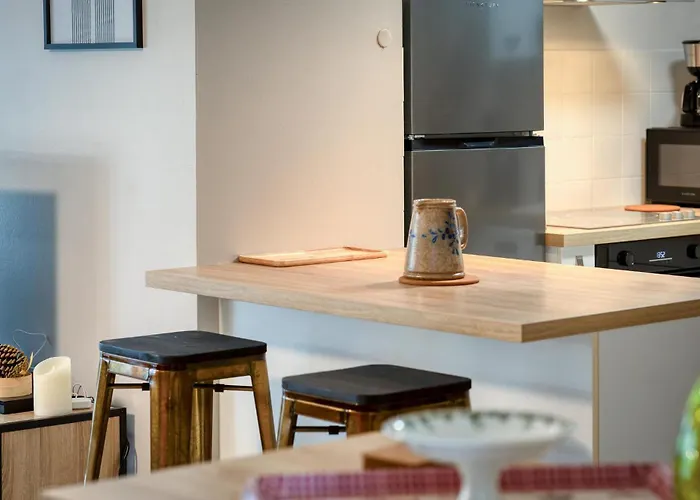 Feriehus Lovely In Hauteville-sur-Mer