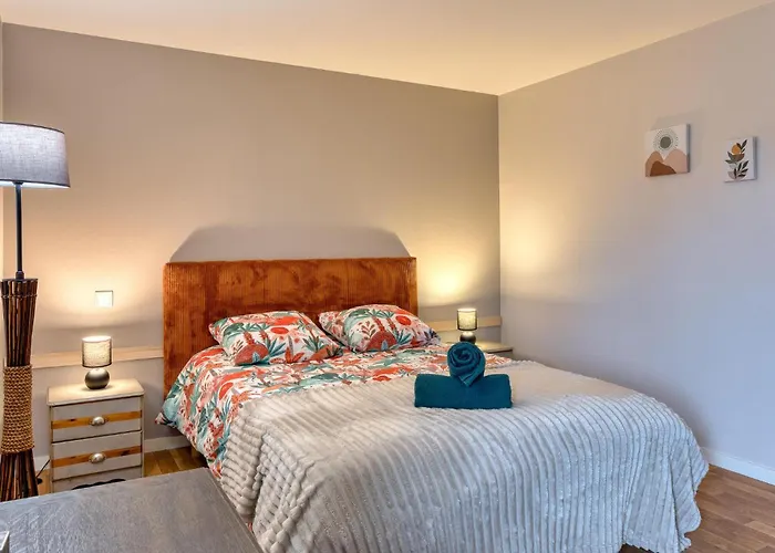 Feriehus Lovely In Hauteville-sur-Mer