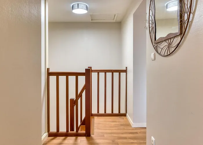 Feriehus Lovely In *